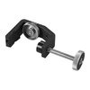 Andoer MFC-60 Hochleistungsfotografie Schreibtisch-Baumklemme Multifunktionale C-förmige Klemme Fensterglasklemme für GoPro Action Camera für DSLR-Kamera 60mm Klemmabstand max. 4kg laden