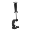 Andoer MFC-60 Hochleistungsfotografie Schreibtisch-Baumklemme Multifunktionale C-förmige Klemme Fensterklemme mit 10 cm Verlängerungsstange für GoPro Action Camera für DSLR-Kamera 60mm Klemmabstand max. 4kg laden