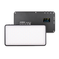 Andoer MFL-06 Mini LED Videolicht Kamera Fotolampe