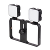 Andoer Mini LED Videolicht 5W Fotografie Einfülllampe 6500K Dimmbar
