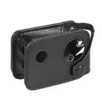 Andoer Multifunktionale Clip-on-Sport-Kamera protecive Tragen hängender Kasten-Beutel mit Trageband Objektivdeckel für SJCAM SJ4000 SJ5000 oder die gleiche Größe Action Cam