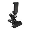 Andoer Multifunktionale Telefonclip-Klemme Fotografie Metallklemme mit flexiblem Telefonclip Drehbarer Kugelkopf für Kamera-Handy