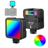 Andoer N69 RGB LED Videoleuchte Tragbare Fotografie Fülllicht 60PCS Hochhelle Lampenperlen
