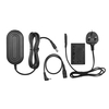 Andoer Netzteil LP-E17 Dummy-Batteriekoppler-Kit Ersatz für Canon M3 / M5 / M6 und mehr Kameras