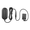Andoer Netzteil LP-E17 Dummy-Batteriekoppler-Kit Ersatz für Canon M3 / M5 / M6 und mehr Kameras