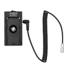 Andoer NP-F970 F750 Batterieplattenhalter Adapter + BMPCC Netzteilkabel