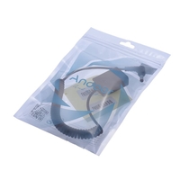 Andoer NP-FW50 Dummy Akku Pack Koppler Adapter mit DC Stecker für Sony A7 A7II A7R A7S A7RII A7SII A6000 A5000 ILDC Kamera