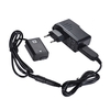 Andoer NP-FW50 Dummy Batterie + 5V 3A USB Power Adapter Kabel mit Netzstecker Ersatz für AC-PW20 für Sony NEX-3/5/6/7 Serie A33 A37 A35 A7 A7 A7II A6000 A6300