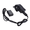 Andoer NP-FW50 Dummy Batterie + 5V 3A USB Power Adapter Kabel mit Netzstecker Ersatz für AC-PW20 für Sony NEX-3/5/6/7 Serie A33 A37 A35 A7 A7 A7II A6000 A6300