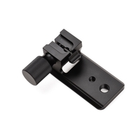Andoer Objektivkragen Basis Fuß Ständerhalterung Adapter Stativhalterung Ersatz für Sony FE 70-200 F2.8GM OSS/ FE 100-400 F4.5-5.6GM OSS/ FE 18-110 F4 G OSS PZ