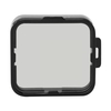 Andoer Platz ND Objektiv-Filter-Schutz-Kit Set (ND2 / ND4 / ND8 / ND16) für GoPro Hero4 / 3 + / 3 w / Montagerahmen-Halter