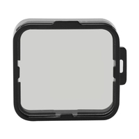 Andoer Platz ND Objektiv-Filter-Schutz-Kit Set (ND2 / ND4 / ND8 / ND16) für GoPro Hero4 / 3 + / 3 w / Montagerahmen-Halter