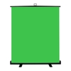 Andoer Portable Stretchable Chromakey Hintergrund 1, 5 * 2 m Pull-up Style Faltenresistenter Green Screen Hintergrund