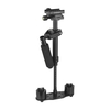 Andoer Professional Handkamera-Gimbal-Stabilisator mit Schnellwechselplatte 1/4 Zoll Schraube für DSLR-DV-Videokameras Camcorder GoPro max. Ladekapazität 1, 5 kg