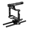 Andoer Professional Videozubehör Full Frame Camera Cage Kit