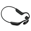 G-100 Knochenleitung BT5.1 Hängende Headset-Geräuschreduzierung Tägliches wasserdichtes Sport-Headset