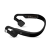 G006 Drahtlose BT Kopfhörer Bone Conduction Headsets IP55 Wasserdichte Sport Kopfhörer Noise Reduction Freisprecheinrichtung mit Mikrofon Blau