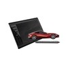 G10 10x6 Zoll Grafikzeichnungstablett 8192 Ebenen Digital Tablet Passivstift für Laptop Tablet Handy