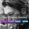 G10 PRO TWS Touch-gesteuerte Ohrhörer Kabelloser Stereo-Sound-Kopfhörer Bluetooth5.0 + EDR-Sport-Headset mit LED-Batterieanzeige der Ladebox