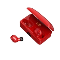G10 True Wireless Stereo-Ohrhörer BT 5.0 Kabellose Mini-Sport-Ohrhörer