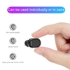 G10 TWS Ohrhörer Kabelloser Stereo-Sound-Kopfhörer Bluetooth5.0 + EDR Sport-Headset Rauschunterdrückung mit LED-Batterieanzeige der Ladebox