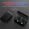 G12 TWS BT5.0 Kopfhörer Freisprecheinrichtung Drahtlose Mini-Ohrhörer Sport-In-Ear-Headset mit Mikrofon