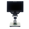 G1200 Digitales Mikroskop 7 Zoll großes Farbdisplay