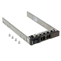 G176J 2.5 "SAS / SATA HDD Festplattenfach Caddy für DELL R610 R710 R720 R410 R510 T710
