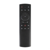 G20 2, 4 GHz Wireless Remote Control mit USB-Empfänger Sprachsteuerung für Computer-Projektor STB Android TV-Box Smart TV HTPC Laptop Notebook Schwarz