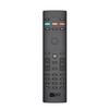 G40S Smart Voice Air Mouse 6-Achsen-Gyroskop-Handfernbedienung IR-Lern-Sprachsteuerung 3 Infrarotmodi für Smart TV Android TV BOX PC