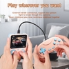 G5 3, 0-Zoll-Vollfarbbildschirm-Handheld-Spielekonsole mit 500 tragbaren Retro-Spielkonsolen 1000-mAh-Akku