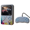 G5 3, 0-Zoll-Vollfarbbildschirm-Handheld-Spielekonsole mit 500 tragbaren Retro-Spielkonsolen 1000-mAh-Akku