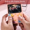 G50 3, 0-Zoll-Vollfarbbildschirm-Handheld-Spielkonsole mit 500 tragbaren Retro-Spielkonsolen 350-mAh-Akku