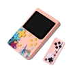 G50 3, 0-Zoll-Vollfarbbildschirm-Handheld-Spielkonsole mit 500 tragbaren Retro-Spielkonsolen 350-mAh-Akku