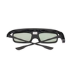 G500 Active Shutter 3D-Brille,  kompatibel mit DLP-Link-Projektor mit Projektor mit 3D-Funktion,  wiederaufladbare 3D-Brille