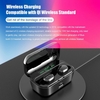 G6S TWS BT Kopfhörer 8D Stereo Wireless Ohrhörer Mini Wireless Kopfhörer Headset mit 3500mAh Power Bank Kopfhörer Kopfhörer Für Windows iOS Android