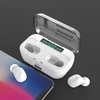 G6S TWS BT Kopfhörer 8D Stereo Wireless Ohrhörer Mini Wireless Kopfhörer Headset mit 3500mAh Power Bank Kopfhörer Kopfhörer Für Windows iOS Android