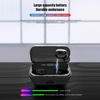 G6S TWS BT Kopfhörer 8D Stereo Wireless Ohrhörer Mini Wireless Kopfhörer Headset mit 3500mAh Power Bank Kopfhörer Kopfhörer Für Windows iOS Android