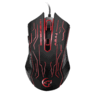 G820 Wired Gaming Mouse 7 Hintergrundbeleuchtung 6 Tasten 3200 Optical DPI