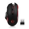 G821 2, 4 Hz drahtlose Mäusemäuse Adjustable 2400DPI