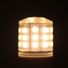 G9 4.5W 5050 SMD 24 LED MaisLicht Lampen Energieeinsparenden 360 Grad Streifen Abdeckung Warmweiß 220-240V