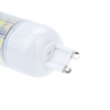 G9 4.5W 5050 SMD 24 LED MaisLicht Lampen Energieeinsparenden 360 Grad Streifen Abdeckung Weiß 220-240V