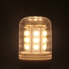 G9 5.5W 5050 SMD 27 LED Maislicht Lampen Energieeinsparenden 360 Grad Streifen Abdeckung Warmweiß 220-240V