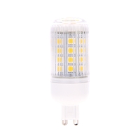 G9 7.5W LED Birne 5050 SMD 36 LED Licht Mais Licht Lampe Energieeinsparung 360 Grad-Streifen-Abdeckung Warmweiß 220-240V