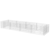 Gabionen-Pflanzer-Stahl 141, 7 "x35, 4" x19, 7 "