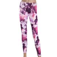 Galaxy Kosmische Starry Sky Printed Leggings Hosen