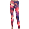 Galaxy Kosmische Starry Sky Printed Leggings Hosen