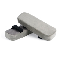 Game Chair Armlehne Pads Kissen Computer Schreibtisch Stuhl Arm Cover Ellenbogenstütze Druckentlastung mit Quick Rebound Schwamm für Office School Home