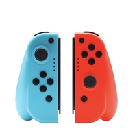 Gamepad Kompatibel mit Nintendo Switch Joy-Con-Controller L / R-Zubehör für drahtlose Joysticks-Switch-Controller