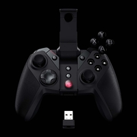 GameSir G4 Pro Multi-Plattform-Gamecontroller BT 2, 4 GHz Wireless Gamepad Joystick für Android/iOS/PC/Switch Game Playing Toy Geschenk für Kinder Erwachsene